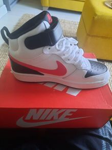 Kids Uk 4 Nike Hi-Tops