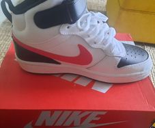 Kids Uk 4 Nike Hi-Tops