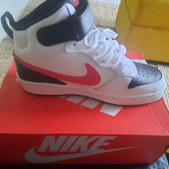 Kids Uk 4 Nike Hi-Tops