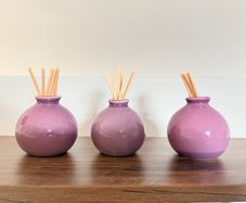 Mini diffuser container