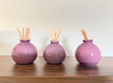 Mini diffuser container