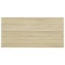 Sink Cabinet with Built-in Basin Sonoma Oak Chipboard Image 7