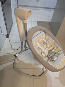 Baby swing
