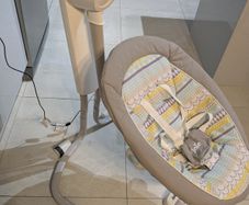 Baby swing