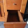 Solid Teak Sideboard Image 3
