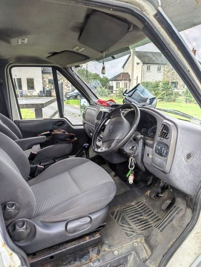 6 - 8 Berth Ford Transit Camper Van