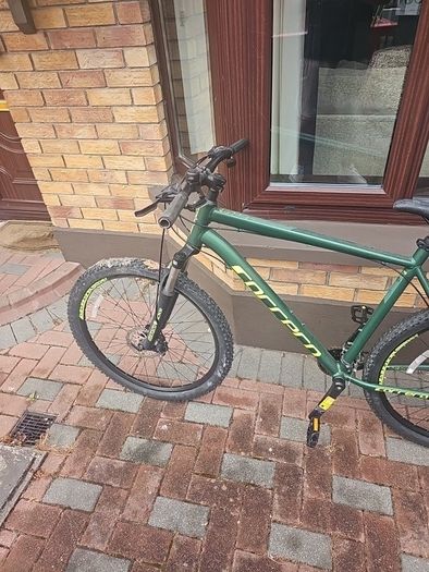 Carrera Bike