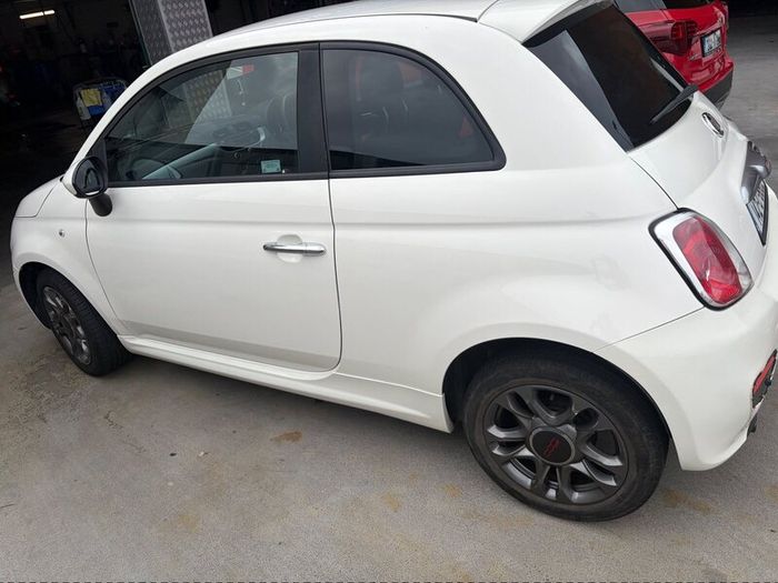 Fiat 500 2014