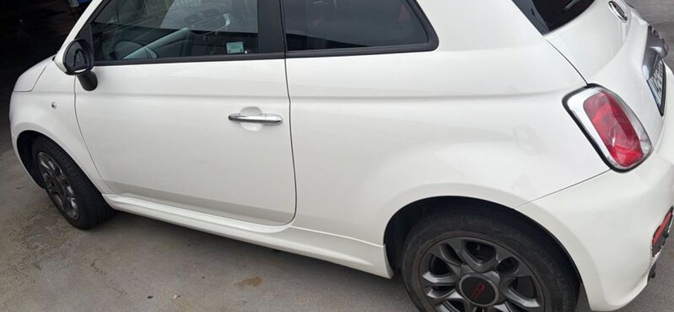 Fiat 500 2014