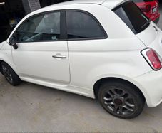 Fiat 500 2014