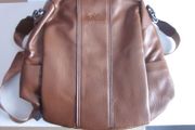 New Balidaishu Sheepskin Backpack Women