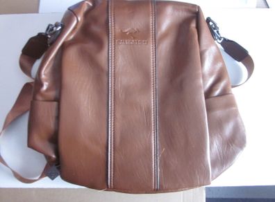 New Balidaishu Sheepskin Backpack Women