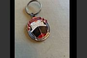 Titanic Queenstown Key Ring