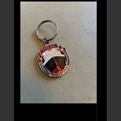 Titanic Queenstown Key Ring