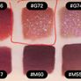 Girlcult C-Beauty Lip Glaze of 4 Great Inventions in Shade G72 Crackling Song Image 4