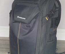 Vanguard Camer backpack bag Alta Rise 45