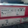 Brembo Max slotted front brake discs (pair), 09.B356.75, Astra J / Cruze / Zafira / Ampera Image 4