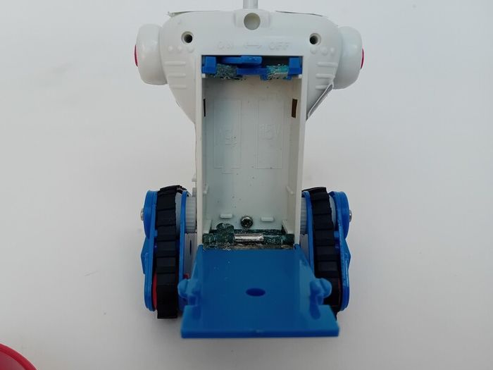 Vintage Airfix Mego Micronauts Microtron