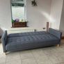 sofa bed grey Image 3