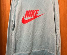nike jumper sizexl