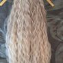 ponytail wig Image 2