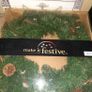 45cm Large Christmas Wreath - New (2 available) Image 4