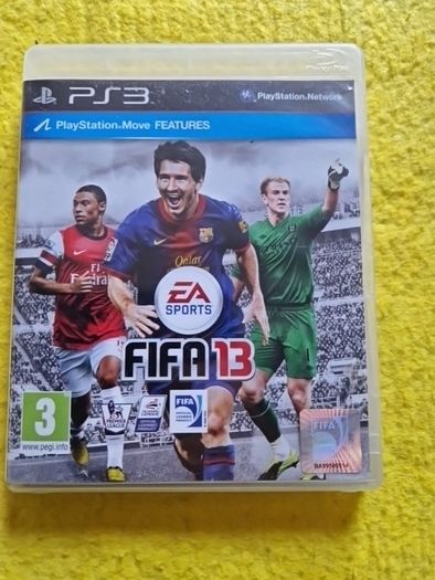 Fifa 13  PlayStation3 ps3 games Original
