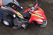 Tgb Hornet 90cc For Breaking