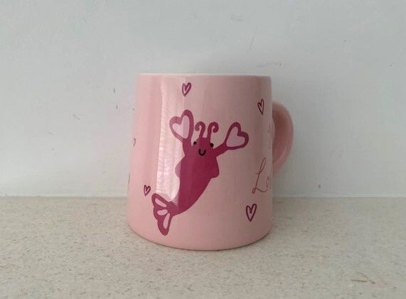 Lobster Mug
