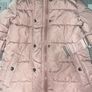 Pink Padded Winter Coat Image 7