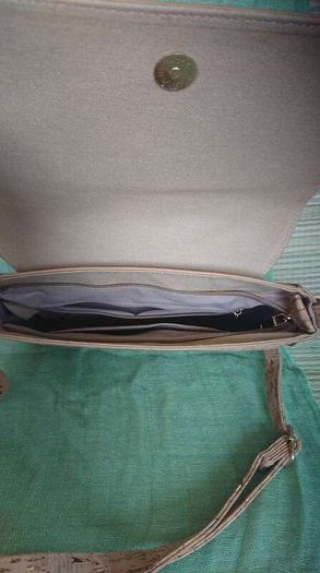 Cork bag