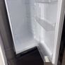 fridge freezer Logik black Image 2