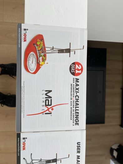 Maxi climber