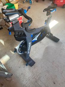Need Gone! Spin Bike