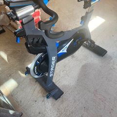 Need Gone! Spin Bike