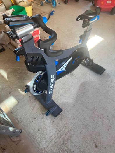 Need Gone! Spin Bike