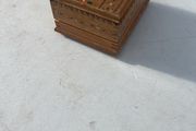 Inlayed cigarette serving box/ storage box