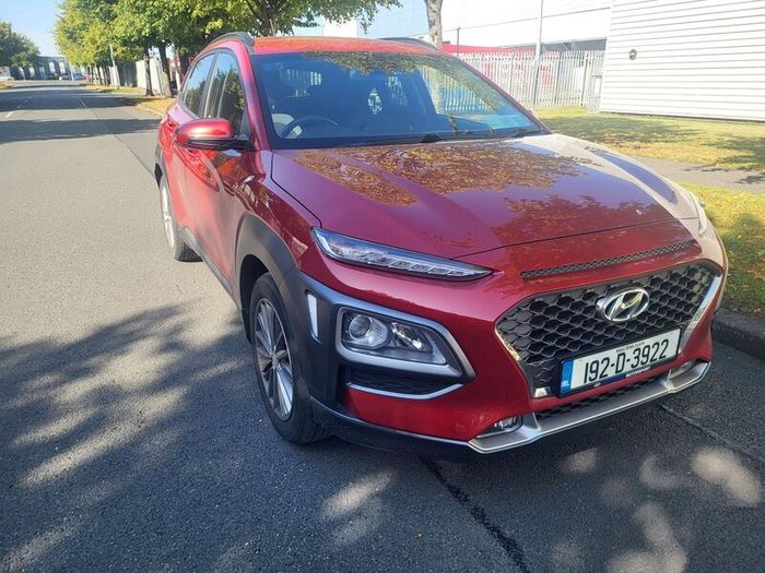 Hyundai KONA 2019