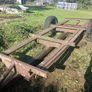 Farm Trailer Chassis  200 Image 2