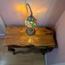 Mexican Pine Console Table Image 2