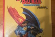 Annual: 'Superman and Batman With Robin The Boy Wonder' 1975