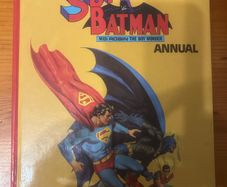 Annual: 'Superman and Batman With Robin The Boy Wonder' 1975