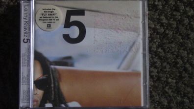 Lenny Kravitz - 5 CD