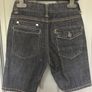 Debenhams black denim boys shorts aged 5 years Image 7