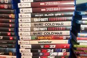 Ps5  Game bundle