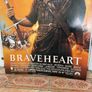 Braveheart Original 1995 Large Movie Display Poster Image 4