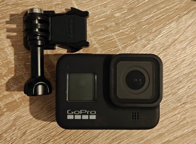 GoPRO Hero 8 Black 4K