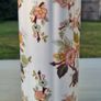 Royal Porzellan Bavaria KPM Germany Handarbeit cilinder vase Image 2