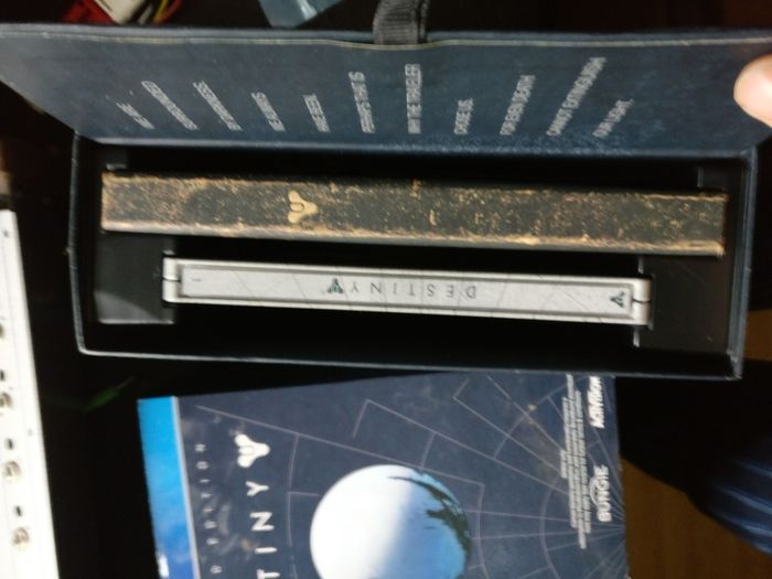 Destiny Limited Edition Box PS4