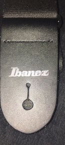 Ibanez Guitar And Basses Straps